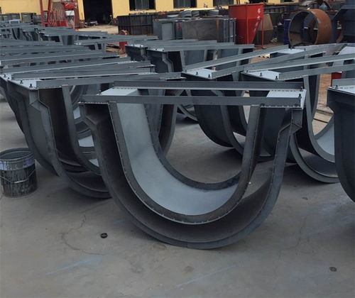 流水槽鋼模具設計結構要素探析——以保定水泥U型槽模具廠為例