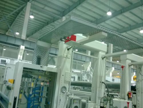 電氣與機械設備制造、組裝及設計一站式解決方案 聚焦奇點服務與宜興產業