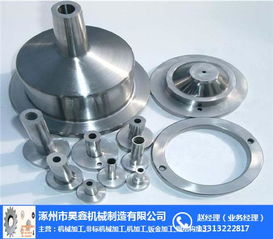 非標機械加工 值得信賴的機械設備制造、裝配與設計一體化服務